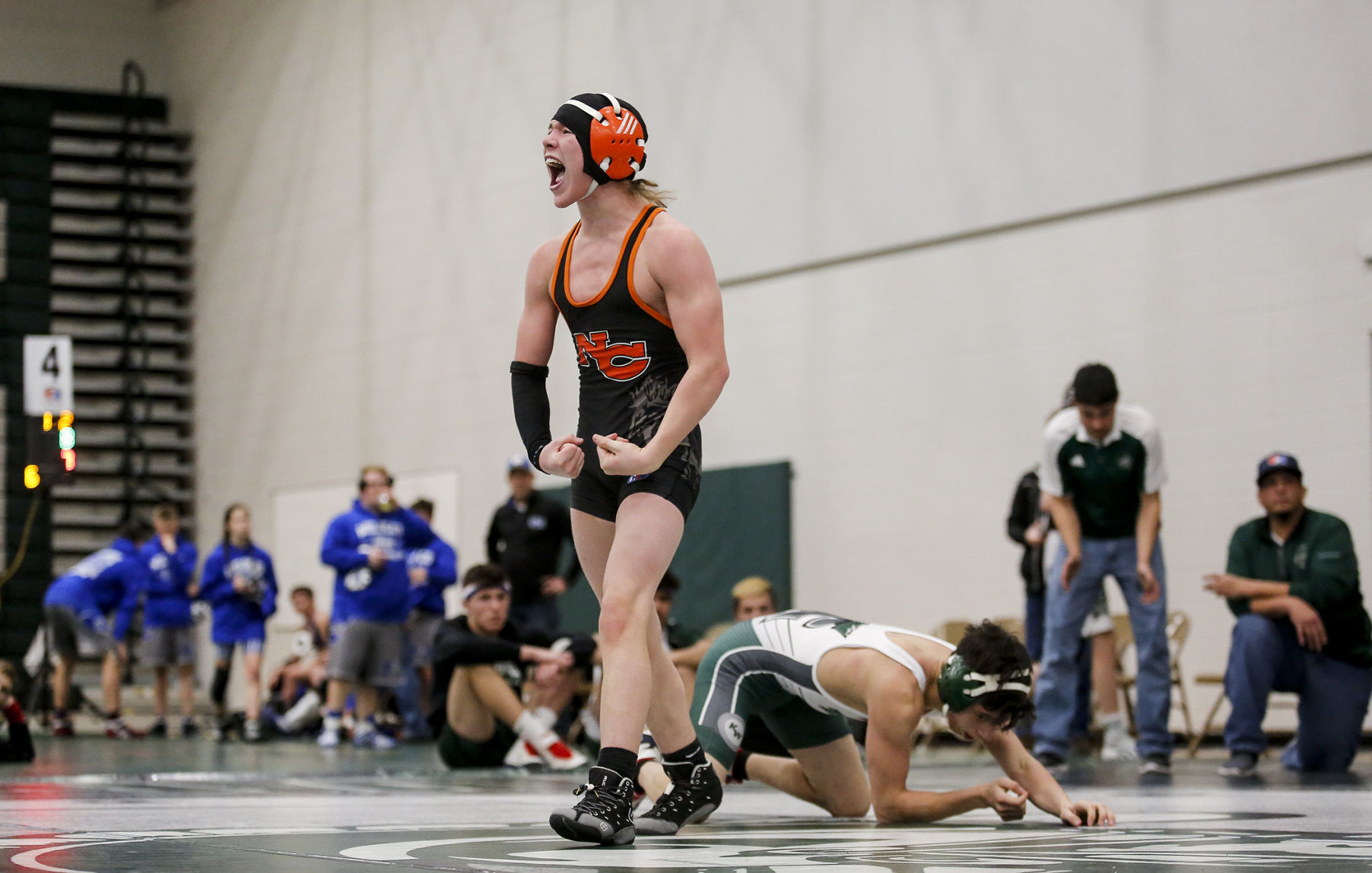 Wrestling